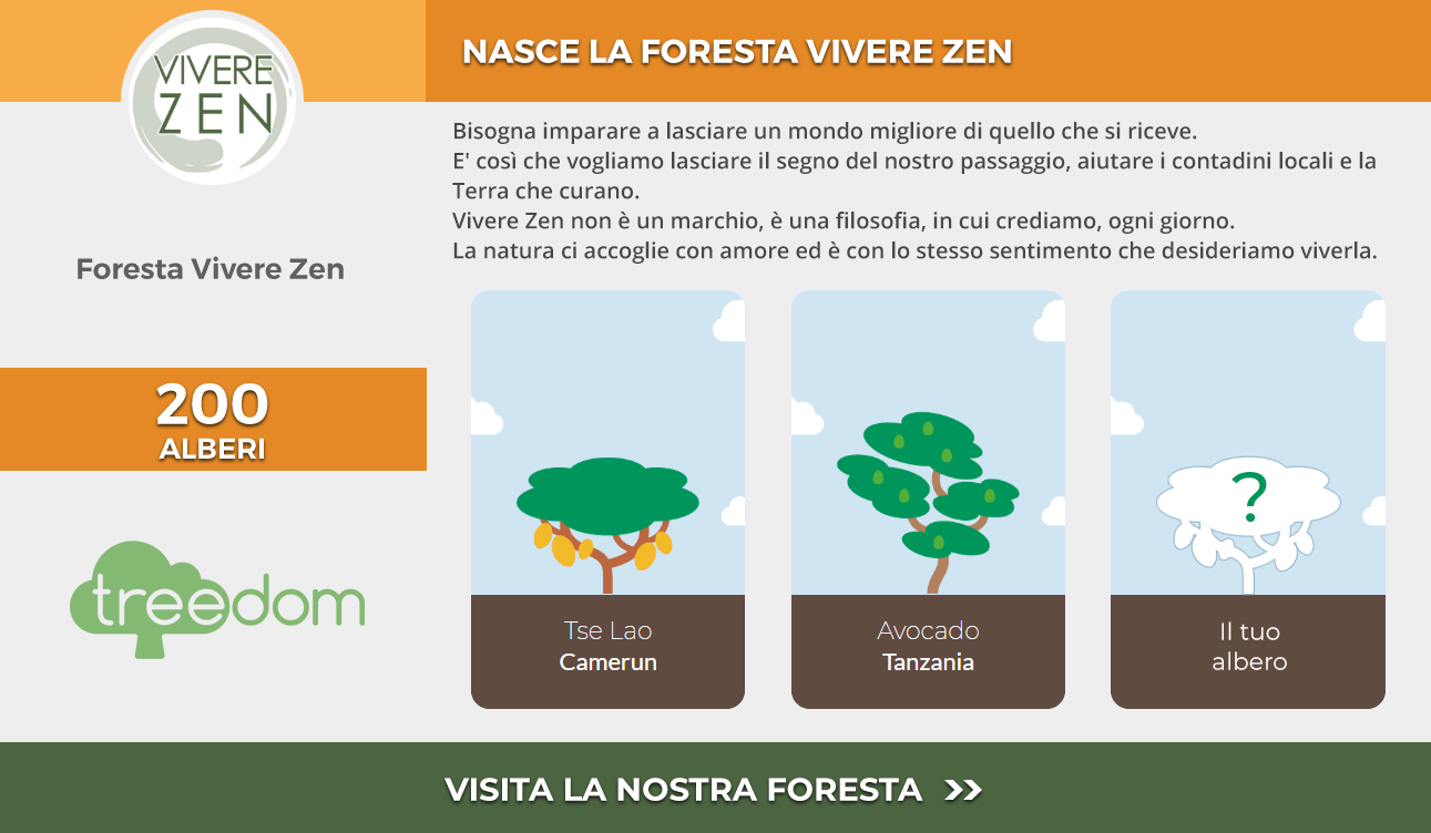 La foresta di VivereZen