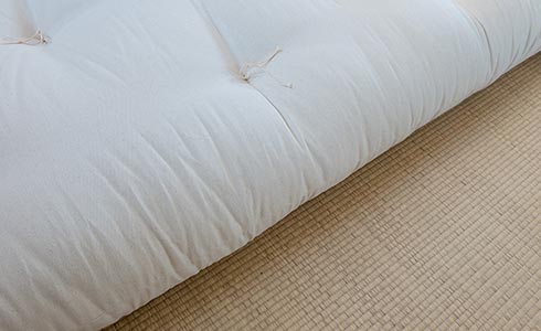 Futon e tatami