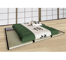 Letti Zen futon e tatami