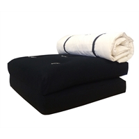 Chiocciola Futon Pouff