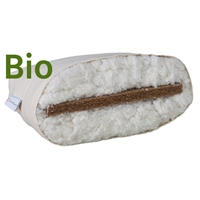 Futon Koto Bio Certificato 14 cm (Cotone e Cocco)