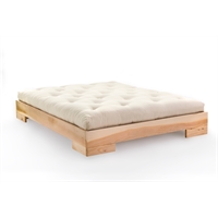 Letto in legno massello artigianale - ARBRA Celidonia