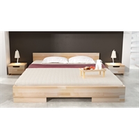 Letto in legno massiccio di Faggio - Spectrum