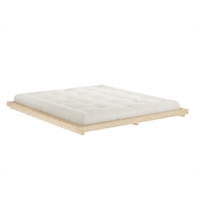 Letto in pino scandinavo massiccio - Dock Bed Naturale Karup Design