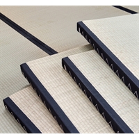 Tatami ribassati (da 60 a 100x200cm) alti 2,5 cm