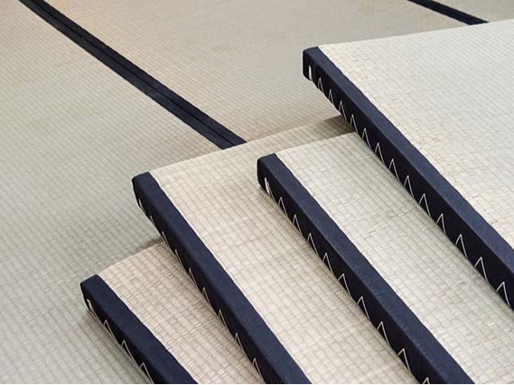 tatami ribassati