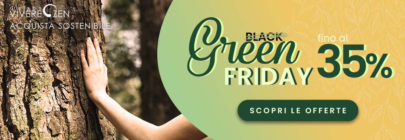 Green Friday Vivere Zen