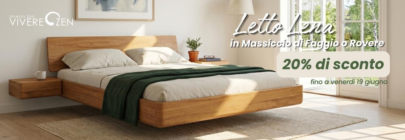 20% sul letto Lena