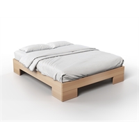 Letto artigianale - Celidonia Alto (Faggio Massiccio)